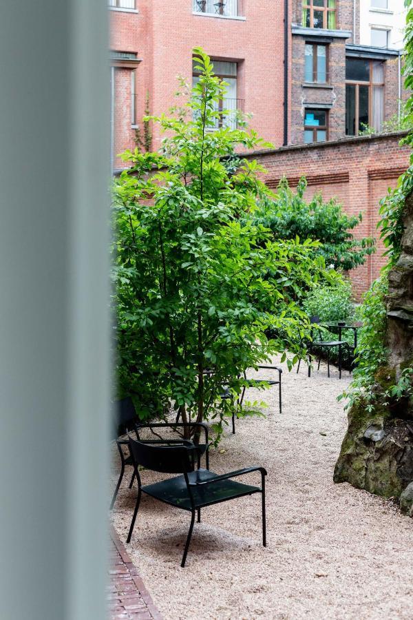 August Hotel Antwerp